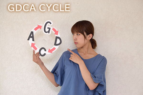 作画：GDCA CYCLE